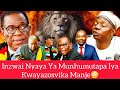 Inzwai Nyaya Ya Munhumutapa Iya Kwayazosvika ManjeЁЯШ Inzwai Nyaya Ya Munhumutapa Iya Kwayazosvika ManjeЁЯШ