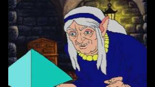 NEW Zelda: Wand of Gamelon cutscene: Hectan Introduction (High Quality)