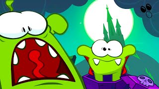 Las Historias de Om Nom 🎃 Noche De Disfraces 🎭  Dibujos Animados para niños en Español