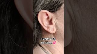 Hearts Only Ear Stack Rate It From 1-10 Check The Pinned Comment
