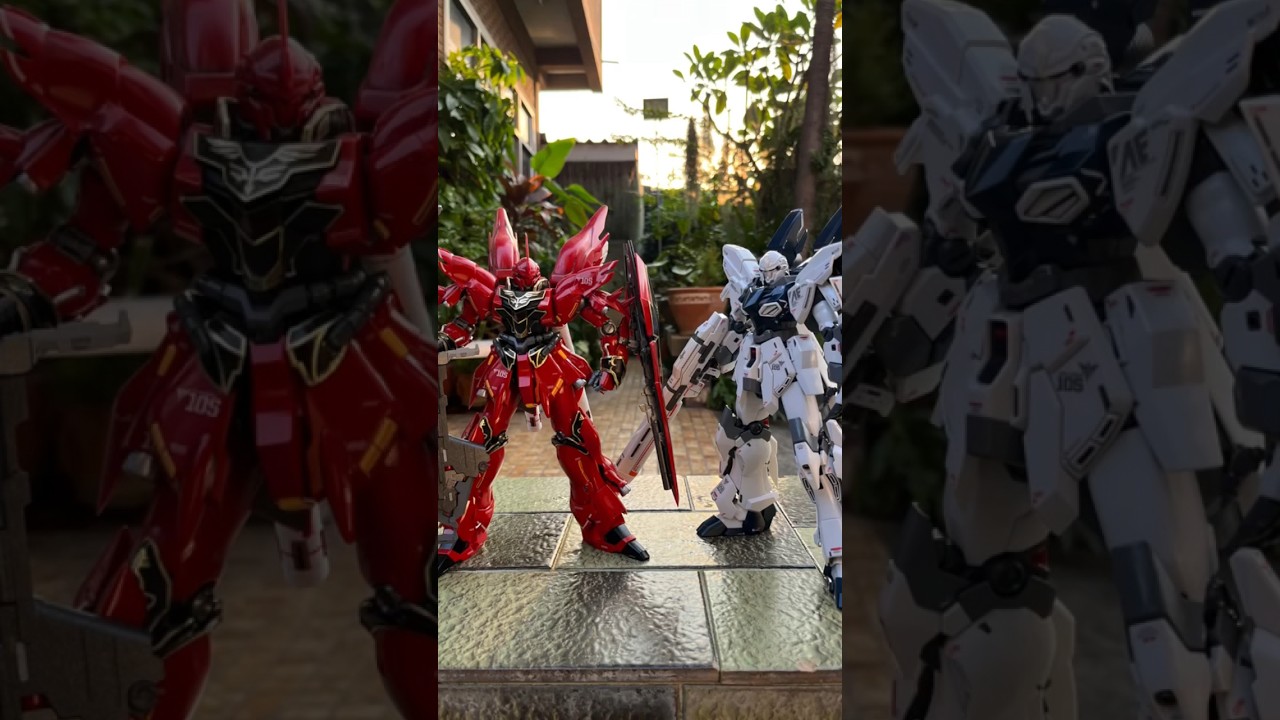 Sinanju Stein Ver.KA MG1/100 