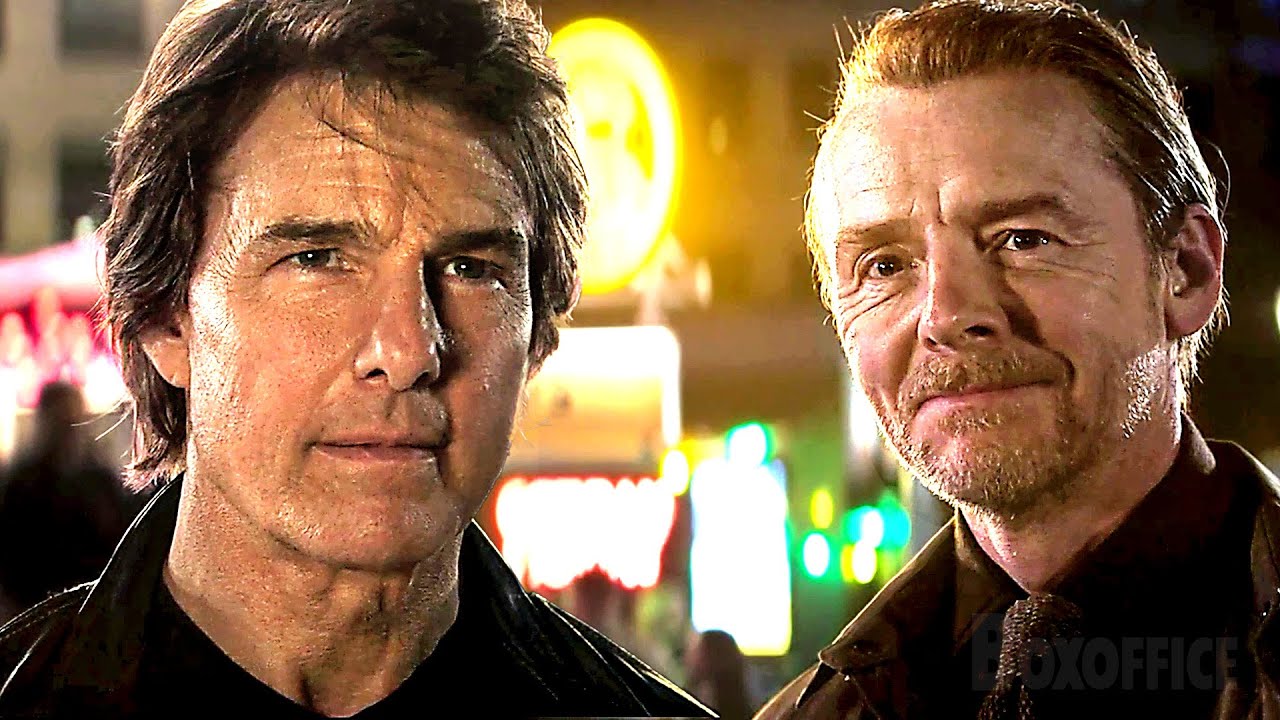 Ethan Hunt Says Goodbye | Mission: Impossible 8 - The Final Reckoning Ending Scene