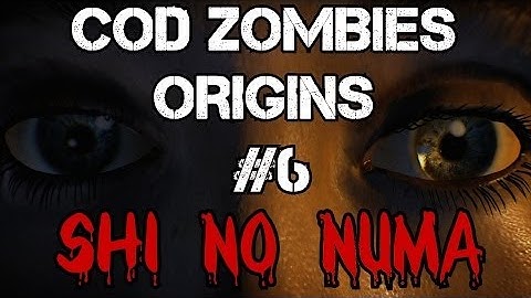 CoD Zombies Origins - Shi no Numa: The 4-Gun Glitch (Part 6)