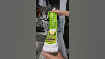 multifunction vegetable cutter