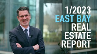 January 2023 East Bay Real Estate Weather Report