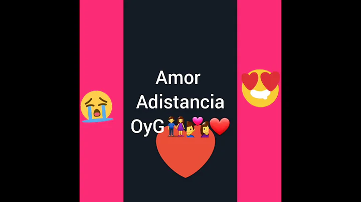 Amor a distancia(gamali...  flores)
