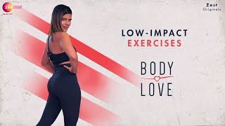 Low-Impact Exercises & Festive Make Up - Body Love - Harman Sidhu - Zee Zest