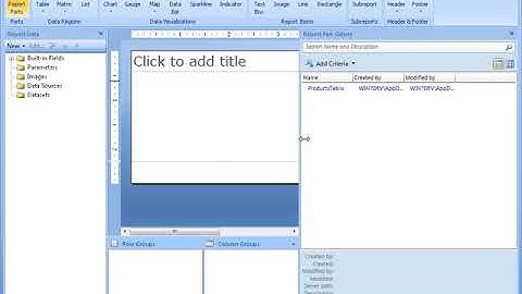 SSRS 2012, Part 01  Introduction and Report Builder   Player   LearnNowOnline 7
