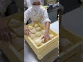 Using bread made with milk from Hokkaido🍞 #milkbread #japanesefood #bread
