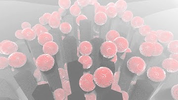 Cascade - A SolidWorks PhotoView 360 Rendering