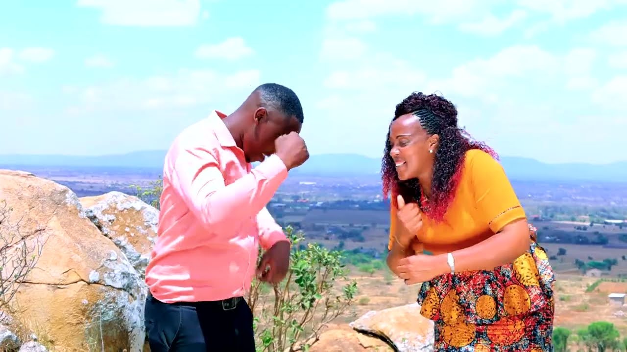LUCY MWANGI    -   TIGA KURIRA(OFFICIAL HD VIDEO)SMS SKIZA 6989376 SEND TO 811
