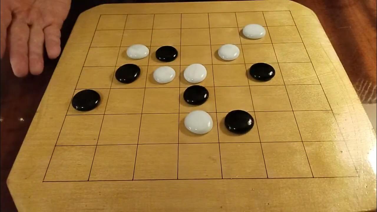 Урок 240. Мини-Рэндзю - YouTube