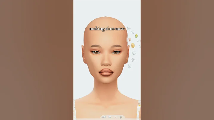 2025 vs 2016😬 #sims4 #thesims4 #shorts