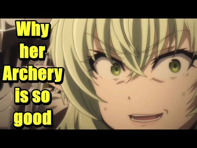 I Just Wanted to Watch an Archery Anime, Instead I Got Hit in the Feels –  The Geekiary