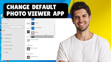 How to Change Default Photo Viewer App in Windows 10 (Step by Step)