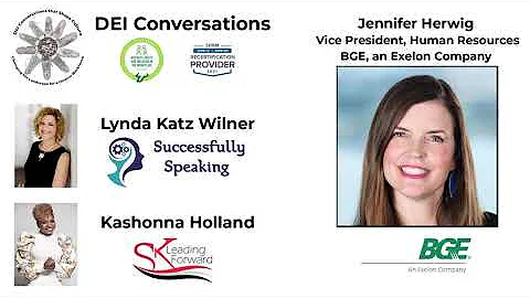 DEI Conversations: Jennifer Herwig, VP of Baltimor...