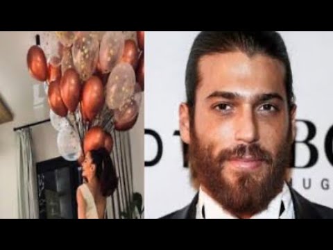 CAN YAMAN CAME TO TURKEY FOR HIS WIFE DURING THE EID