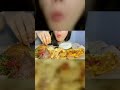 Nasi Padang porsi kuli #asmr #nasipadang #youtubeshorts #asmrsounds #mukbang