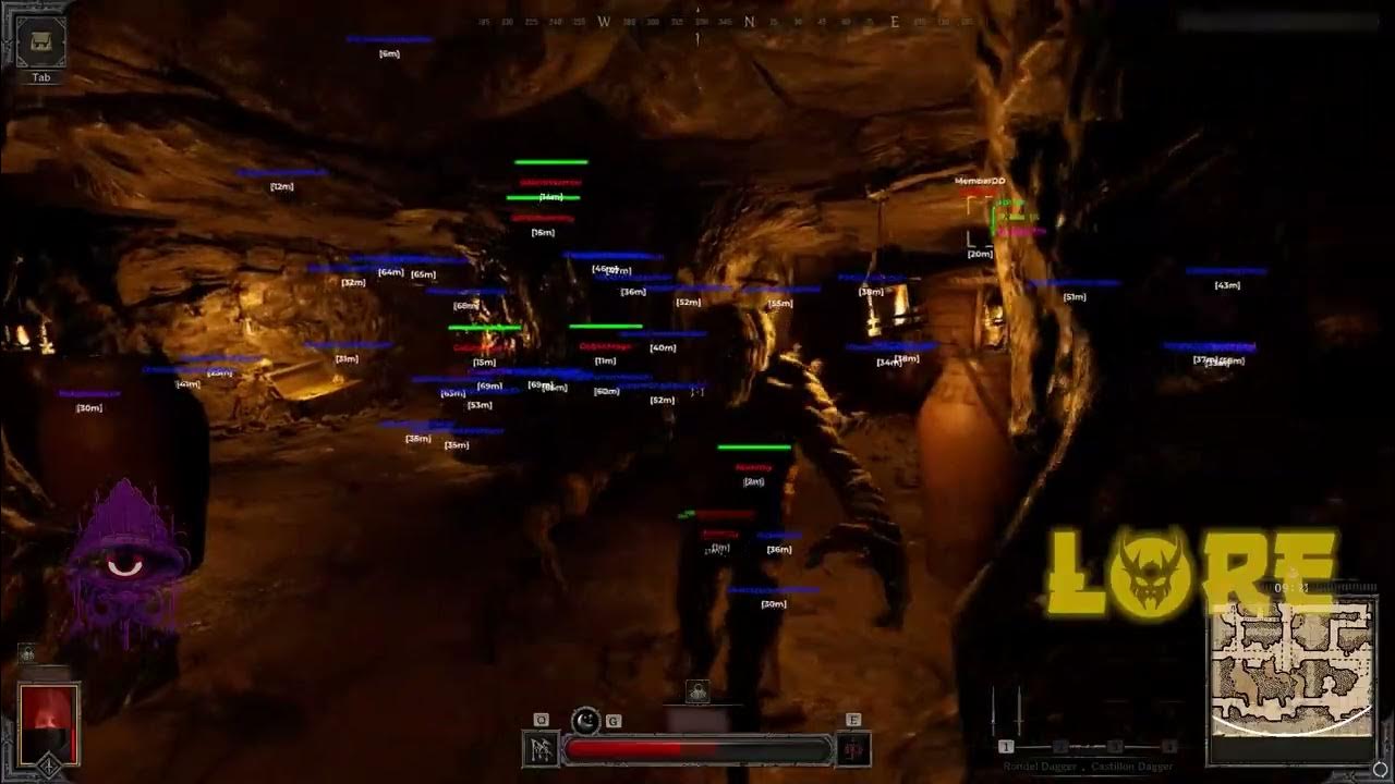 Best Dark and Darker Cheats? Ft. LoreCheats YouTube