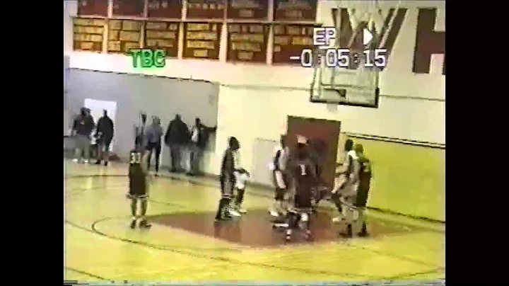 Ricky Goings Highlights