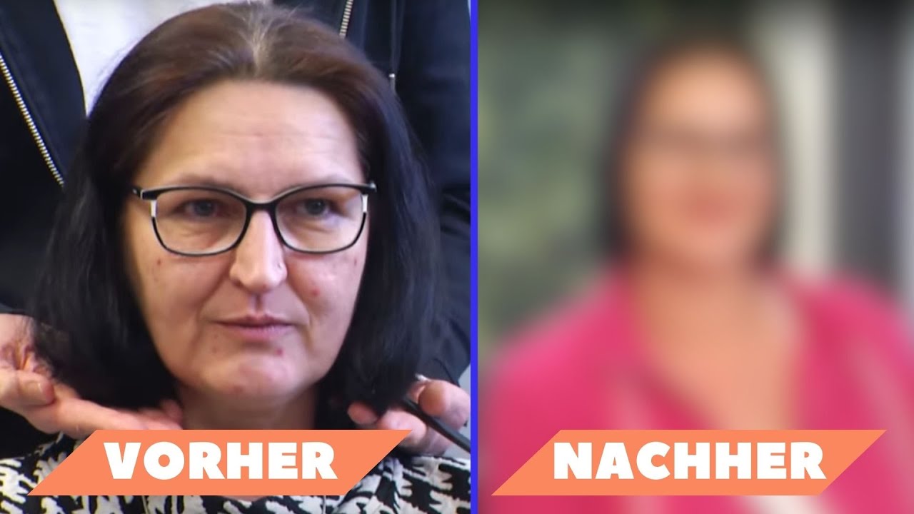 Vorher-Nachher: Wie viel jünger sieht Jenke nach 100 Tagen aus? | JENKE. | ProSieben