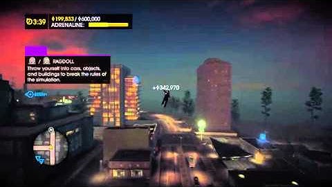 Saints Row Iv Re elected Insurance Fraud