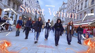 [KPOP IN PUBLIC, FRANCE | ONE TAKE] @ENHYPENOFFICIAL 엔하이픈 'SWEET VENOM' | DANCE COVER by RE:Z