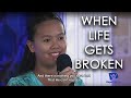 When Life Gets Broken | Selah Notes (Cover)