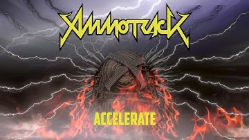 Ammotrack   - Accelerate   (Official artwork video)