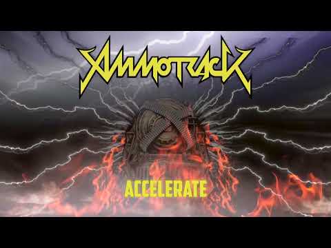 Ammotrack   - accelerate   (official artwork video)