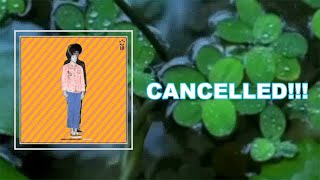 Ron Gallo - CANCELLED!!! (Lyrics)