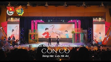 GIAI ĐIỆU TUỔI HỒNG 2022 - VÒNG CHUNG KẾT TOÀN QUỐC  - TIẾT MỤC GIẢI NHẤT CỦA ĐOÀN HÀ NỘI