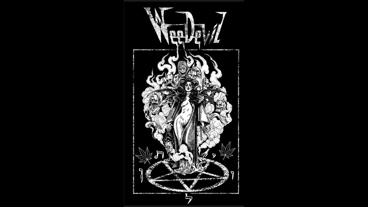 WeeDevil - Chronic Abyss of Bane - LYRIC VIDEO 2024