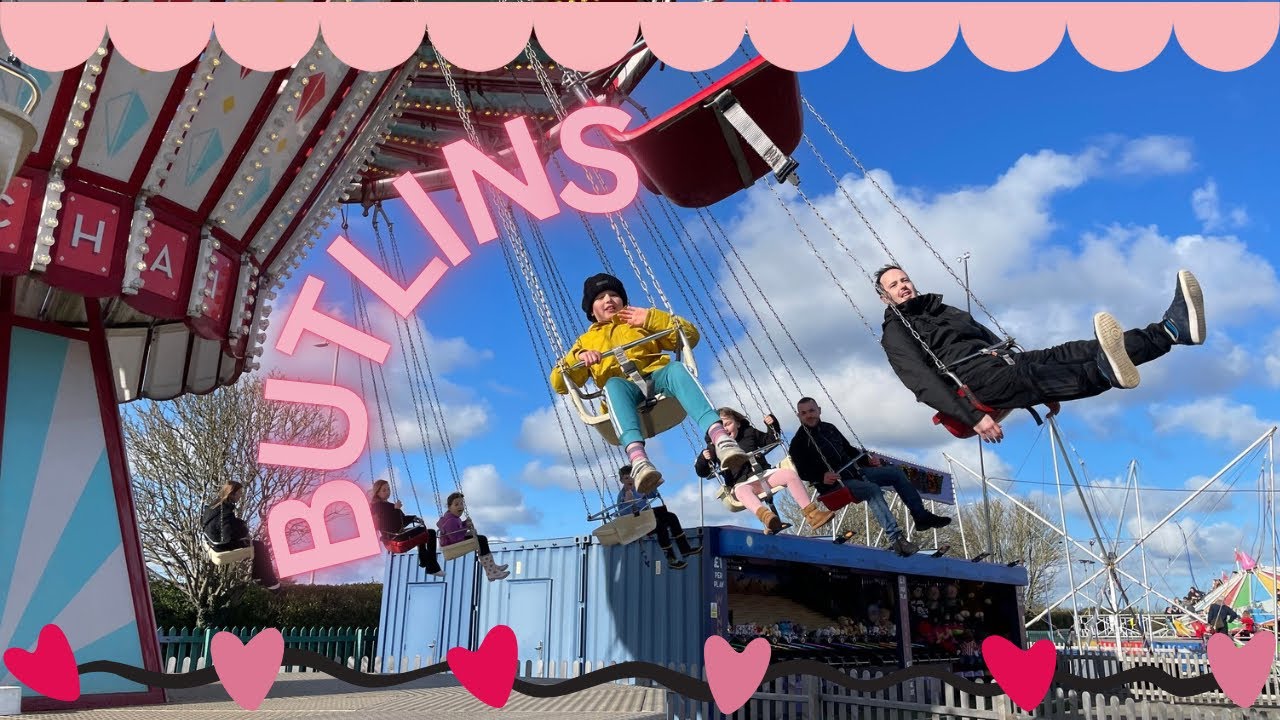 Our Busy Butlins Weekend 🎡 Arcades, Activities & Family Moments | UK Family Vlog | 2026 February 