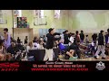 2025 black alamo city hoops the launch highlights