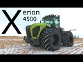 2015 CLAAS XERION 4500