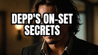 Director Opens Up: The Truth About Johnny Depp&#39;s Time On-Set&quot;