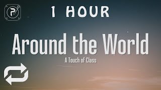 [1 HOUR 🕐 ] ATC - Around The World (Lyrics) La La La La La