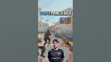 the legendary s1mple is back 💥 #cs2clips #csgo #cs2 #s1mple #faceit #csgo #csgoclips