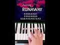 B&igrave;nh luận lại t&ecirc;n b&agrave;i bạn y&ecirc;u th&iacute;ch, t&ocirc;i sẽ hướng dẫn n&oacute; #runaway #pianotutorial
