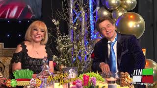 Itn Nowruz 2023 Interview Farid