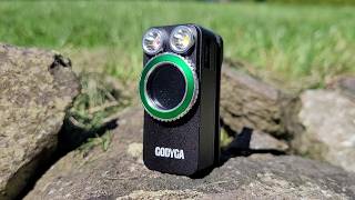 Is This Better Than the Oclip Pro? GODYGA TorchEye Review