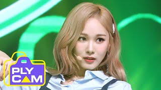 [플리캠 4K 가로] EVERGLOW MIA 'UNTOUCHABLE' (에버글로우 미아 직캠)ㅣSimply K-Pop Ep.438