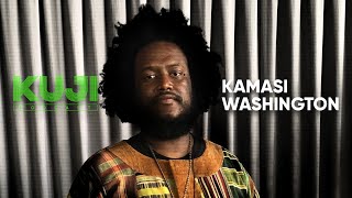 Kamasi Washington: Труба В Южном Централе (Kuji Podcast 32)