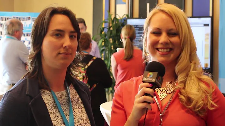 Amy Martyn Interviews Saskia Hoppe: The CMS-Connec...