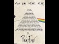 Pink Floyd - Wish You Were Here (Audio HQ)