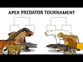 Apex predator tournamentanimation