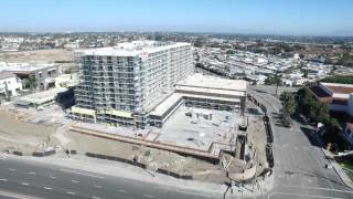 R.d. Olson Construction Pasea Hotel Spa - Huntington Beach, Ca