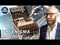 The Enigma Machine: Unbreakable German Codes π΅οΈββοΈ