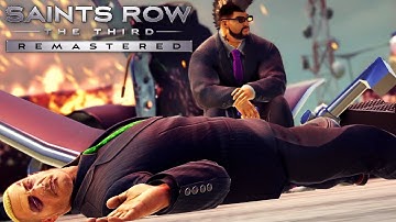 “Three Way” (Eliminate Killbane) | Take Down Killbane | Saints Row The Third Remastered